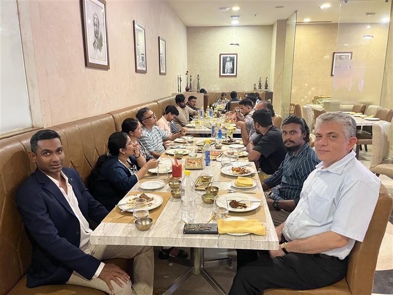 Team Lunch