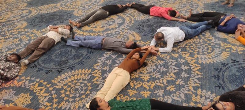 TeamBuilding 1