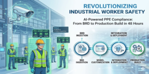 Revolutionizing Industrial Worker Safety